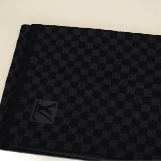 ルイヴィトン(LOUIS VUITTON)のルイヴィトン ヴィトン ダミエ マフラー(マフラー)