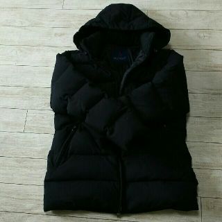 モンクレール(MONCLER)の☆スレあり モンクレールダウン 黒☆(ダウンジャケット)