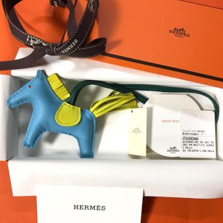 エルメス(Hermes)の［国内正規品］ 新品【新作】 エルメス ロデオ チャーム PM(その他)