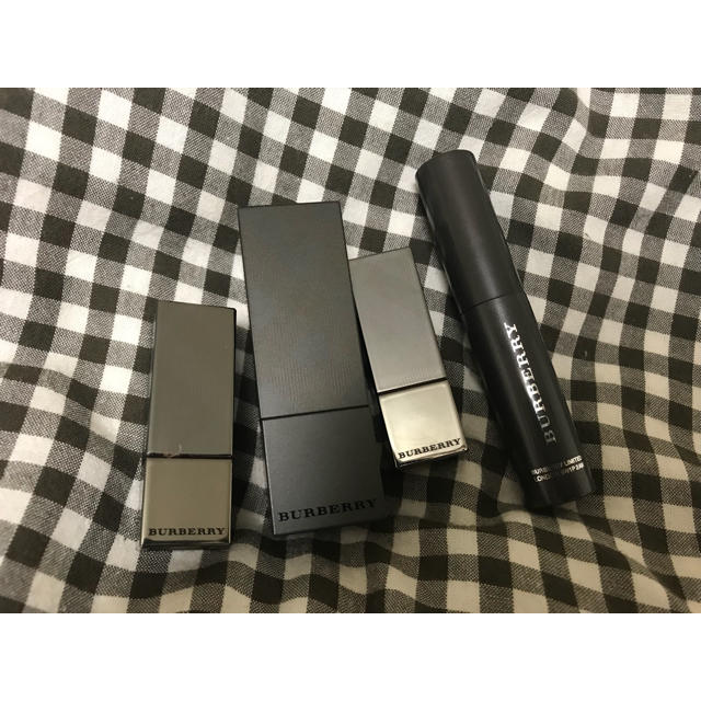 BURBERRY(バーバリー)のバーバリー コスメセット コスメ/美容のキット/セット(コフレ/メイクアップセット)の商品写真