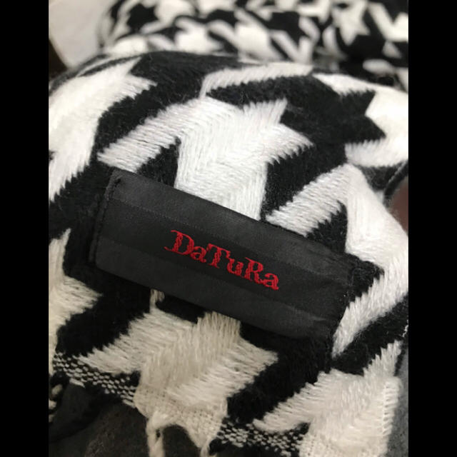 DaTuRa(ダチュラ)のDaTuRa ストール マフラー レディースのファッション小物(ストール/パシュミナ)の商品写真