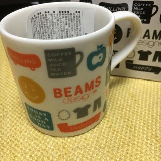 ビームス(BEAMS)のビームス✖️inred  住友林業(グラス/カップ)