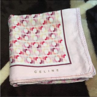 セリーヌ(celine)のセリーヌ ハンカチ(ハンカチ)