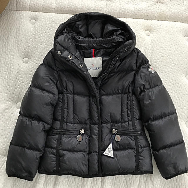 MONCLER - モンクレール キッズ ダウン 4の通販 by mum shop｜モンクレールならラクマ