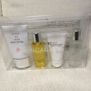 アールエムケー(RMK)のトラベルセット(旅行用品)