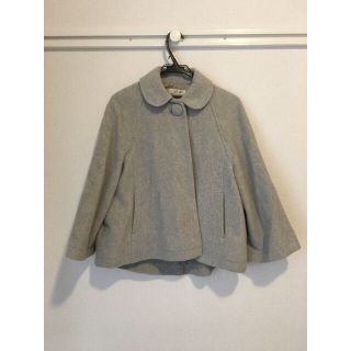 ドットアンドストライプスチャイルドウーマン(Dot&Stripes CHILDWOMAN)の《Child Women 》Dot and Stripes ショート丈 コート(テーラードジャケット)