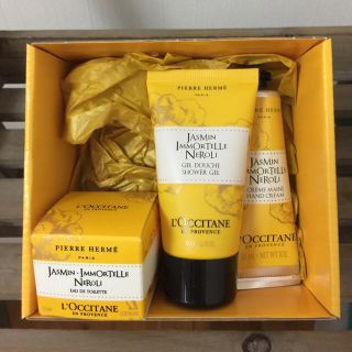 ロクシタン(L'OCCITANE)の最終値下げ☆ロクシタン ☆ ジャスミン イモーテル ネロリ ☆ ローズ(香水(女性用))