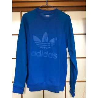 adidas originals トレーナーサイズＬ(スウェット)