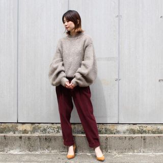 アクネ(ACNE)の新品未使用 jane smith ジェーン スミス 2017awニット(ニット/セーター)