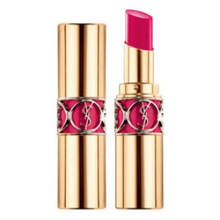 イヴサンローランボーテ(Yves Saint Laurent Beaute)の✨クリスマス限定 64✨リボン・エングレイビング入り✨(口紅)