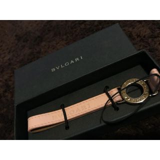 ブルガリ(BVLGARI)のブルガリ ストラップ(ストラップ/イヤホンジャック)