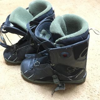 サロモン(SALOMON)のスノーボードブーツ  サロモン  26.5cm  初心者オススメです。(ブーツ)