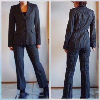 マックスマーラ(Max Mara)のMaxMara パンツスーツ(スーツ)