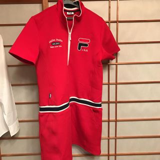 フィラ(FILA)の37P様専用  FILA ワンピース(ウエア)