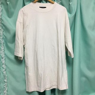 ダブルクローゼット(w closet)のロングTシャツ(Tシャツ(長袖/七分))