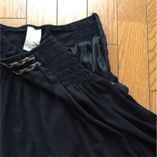 OZZON(オッズオン)のオッズオン  ニットスカート レディースのスカート(ひざ丈スカート)の商品写真