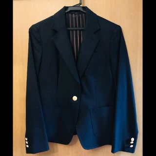 スーツカンパニー(THE SUIT COMPANY)のTHE SUIT COMPANY she ウールジャケット (テーラードジャケット)