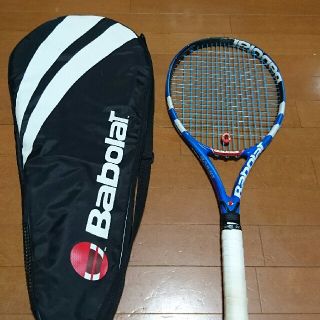 バボラ(Babolat)のテニスラケット硬式、バボラピュアドライブ(ラケット)