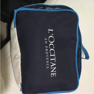 ロクシタン(L'OCCITANE)のトラベルポーチ(旅行用品)