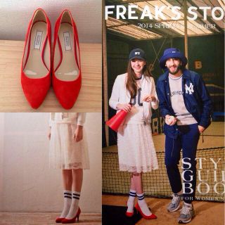 フリークスストア(FREAK'S STORE)のFREAK'S STORE*今季パンプス(ハイヒール/パンプス)