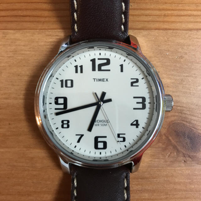 TIMEX(タイメックス)のTIMEX時計 レディースのファッション小物(腕時計)の商品写真