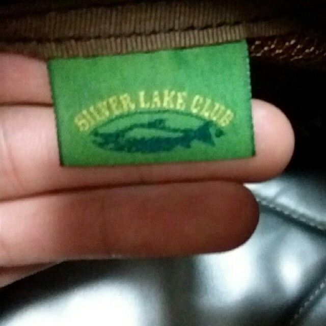 Silver Lake(シルバーレーク)のバンドバック レディースのバッグ(ハンドバッグ)の商品写真