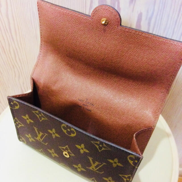 LOUIS VUITTON(ルイヴィトン)の【LOUIS VUITTON 】アルシュ ウェストポーチ モノグラム レディースのファッション小物(ポーチ)の商品写真