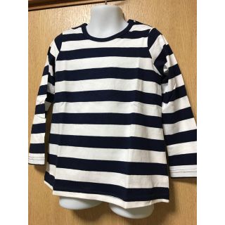 ブランシェス(Branshes)のブランシェスのトップスボーダーロンＴ(Tシャツ/カットソー)