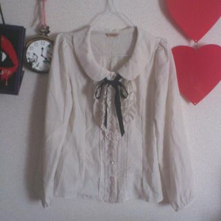 Amavel ブラウス(シャツ/ブラウス(長袖/七分))