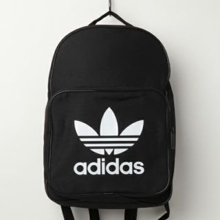 アディダス(adidas)の残りわずか！ オリジナルス リュック 黒(バッグパック/リュック)