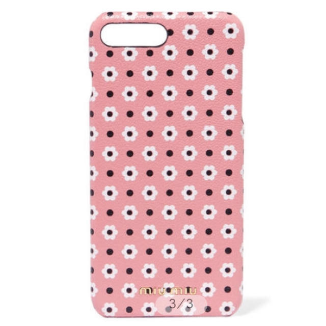 ◆ MIU MIU ◆ IPHONEケース 新品のサムネイル