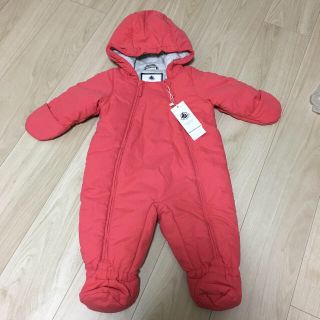 PETIT BATEAU - 専用 未使用 プチバトー ジャンプスーツ 12m の ...