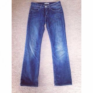 アクネ(ACNE)のACNE JEANS(デニム/ジーンズ)