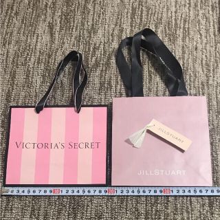 JILL by JILLSTUART(ショップ袋)のフリマアイテム一覧 JILL by JILLSTUART(ショップ袋)のフリマアイテム一覧