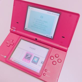 ニンテンドーDSi ピンクの通販 by mii's shop｜ラクマ