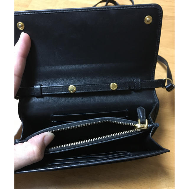 未使用に近い‼️ プラダ　PRADA 財布　長財布　キルティング　L字ファスナー