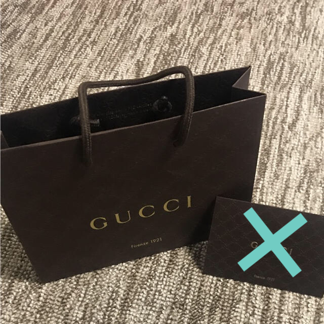 Gucci(グッチ)のGUCCI グッチ GG柄 紙袋【美品】茶色 レディースのバッグ(ショップ袋)の商品写真