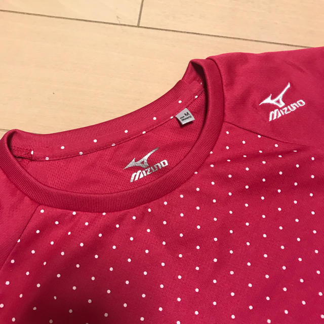 MIZUNO(ミズノ)のMIZUNO  スポーツTシャツ スポーツ/アウトドアのテニス(ウェア)の商品写真