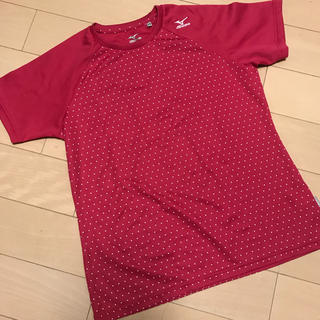 ミズノ(MIZUNO)のMIZUNO  スポーツTシャツ(ウェア)