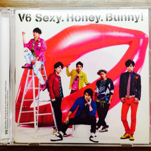 V6 Sexy!Honey!Bunny! | フリマアプリ ラクマ
