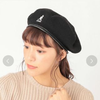 カンゴール(KANGOL)のchisa様専用 カンゴール kastane ベレー帽(ハンチング/ベレー帽)