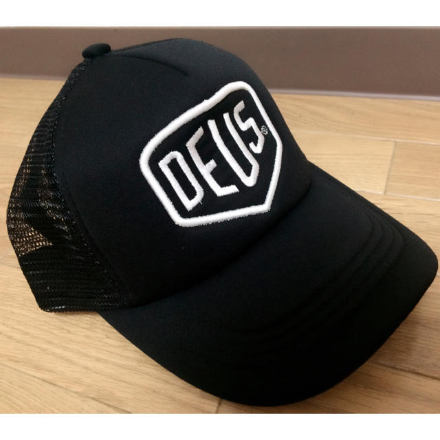 Deus ex Machina(デウスエクスマキナ)の特大セール 1500円 送料無料 新品 deus デウス cap キャップ メンズの帽子(キャップ)の商品写真