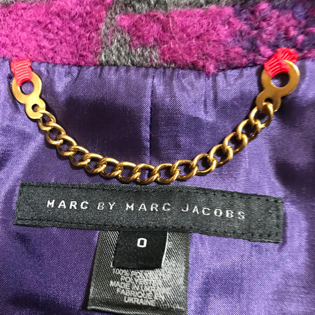 MARC BY MARC JACOBS(マークバイマークジェイコブス)のウールジャケット レディースのジャケット/アウター(その他)の商品写真