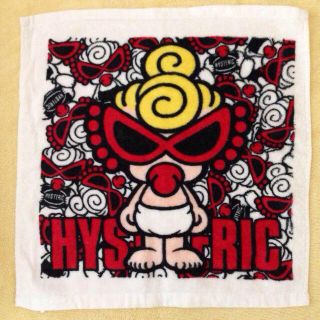 ヒステリックミニ(HYSTERIC MINI)のヒスミニ☆ハンドタオル(その他)