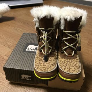 ソレル(SOREL)のソレル スノーブーツ(ブーツ)