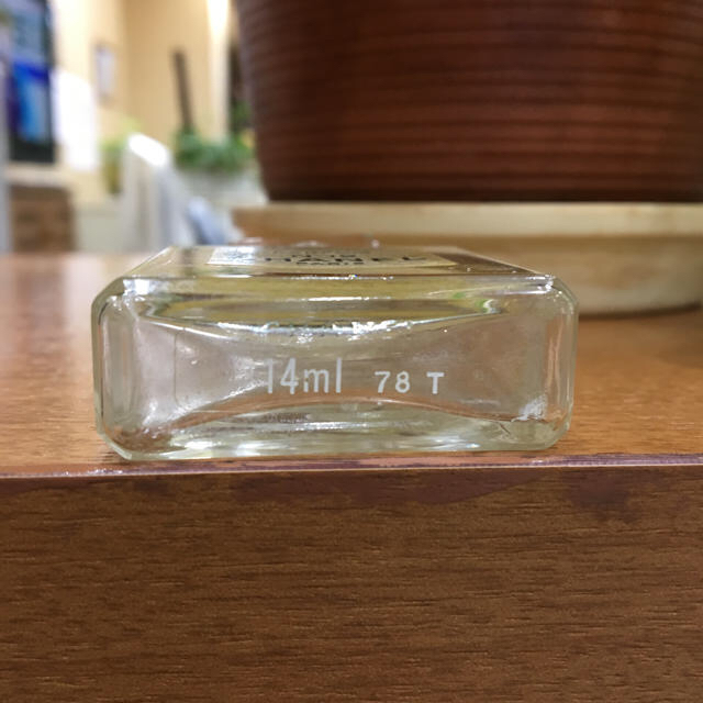 CHANEL(シャネル)のCHANEL No19 香水瓶 パルファム 空き瓶 インテリ コスメ/美容の香水(香水(女性用))の商品写真