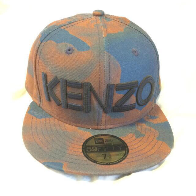 KENZO - KENZO ニューエラ 2013AWの通販 by mtg chaki's shop｜ケンゾーならラクマ