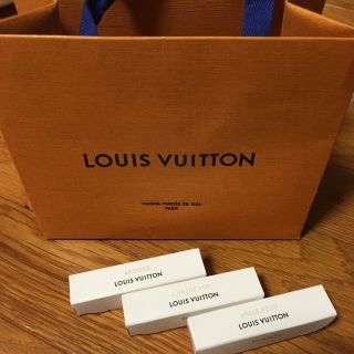 ルイヴィトン(LOUIS VUITTON)のヴィトン 香水 人気の3種類(ユニセックス)