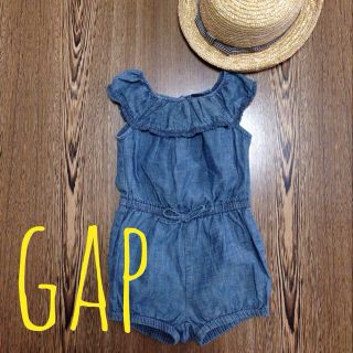 ギャップ(GAP)のbaby gap ☆ ロンパース(その他)