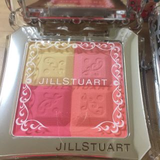 ジルスチュアート(JILLSTUART)の♡新品 未使用♡ ジル チーク(チーク)